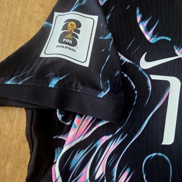 2024/25 Nike Korea #7 SON Dri-Fit ADV Authentic Match Away Jersey FJ4268-679 - Picture 3 of 12